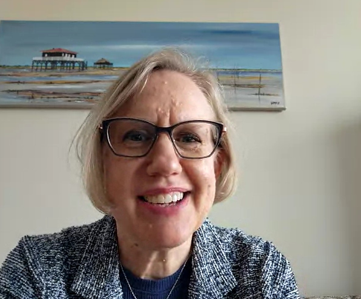 Vice President, Sales and Account Services – Cheryl